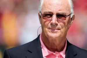 Den tyske fotbollsspelaren Franz Beckenbauer: biografi, personligt liv, sportkarriär