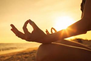 Yoga som en doktrin om mänsklig andlig självförbättring