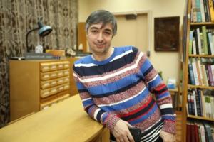 Rovshan Askerov poisti Aleksanterin ystävän elämästään Rovshan Askerov henkilökohtaisesta elämästään