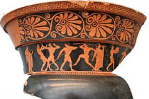 Muinaiset olympialaiset antiikin Kreikassa lyhyesti