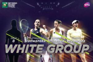 WTA Finals - Shenzhen Dvojice na spletu, rezultati, žreb