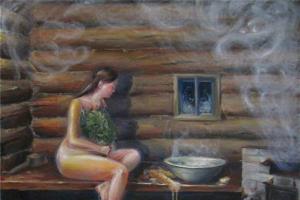 Sauna for weight loss.  Important tips.  Bathhouse as an excellent means for losing weight Is it possible to lose weight in a steam room